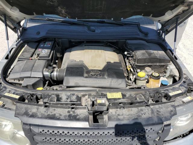 2006 Land Rover Range Rover Sport Supercharged VIN: SALSH23446A901671 Lot: 60548223