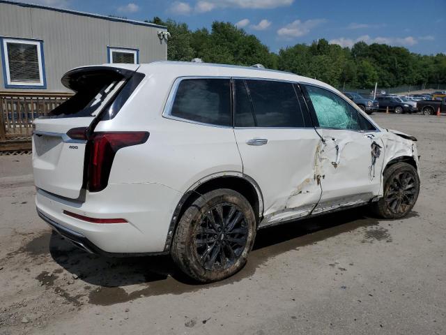 2023 CADILLAC XT6 PLATIN - 1GYKPFRS0PZ101146