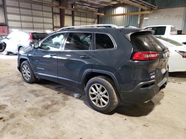 1C4PJMLX6JD581820 Jeep Cherokee Latitude Plus