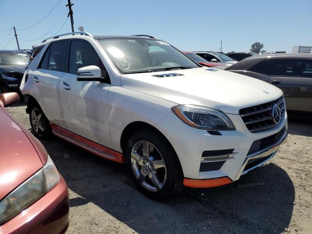 VIN 4JGDA7DB4DA213581 2013 Mercedes-Benz ML-Class, ... no.4