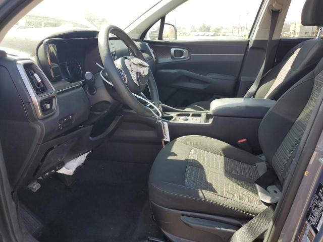5XYRG4LC7MG072975 KIA SORENTO LX