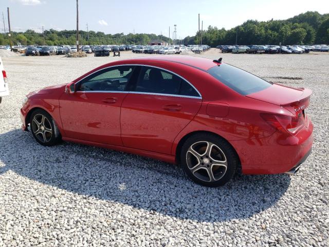 WDDSJ4GB1EN110818 Mercedes-Benz CLA 250 4MATIC