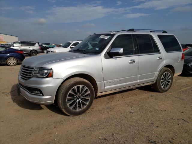 2016 Lincoln Navigator Select