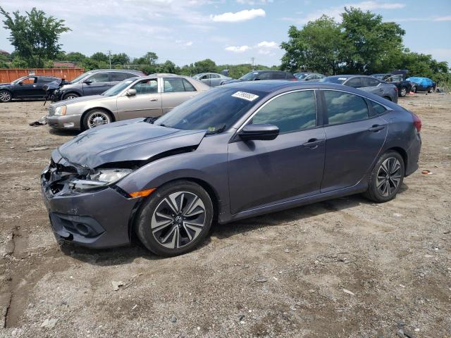 Vin: 19xfc1f35ge205193, lot: 57990063, honda civic ex 2016 img_1