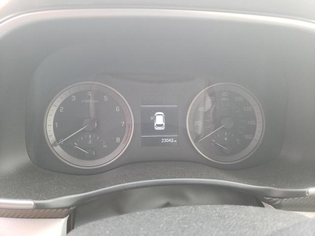 KM8J23A40MU403424 Hyundai TUCSON SE