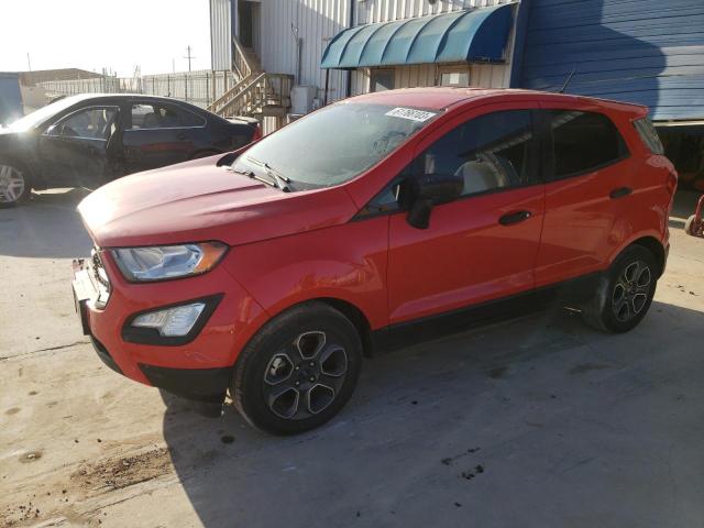 2018 Ford EcoSport S