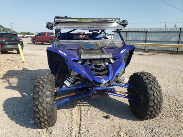 2018 YAMAHA YXZ1000 ET 5Y4AN15Y8JA100148