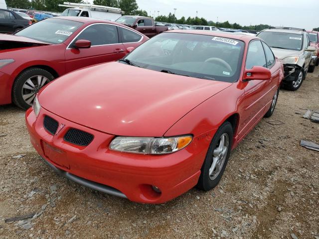 1999 Pontiac Grand Prix GT