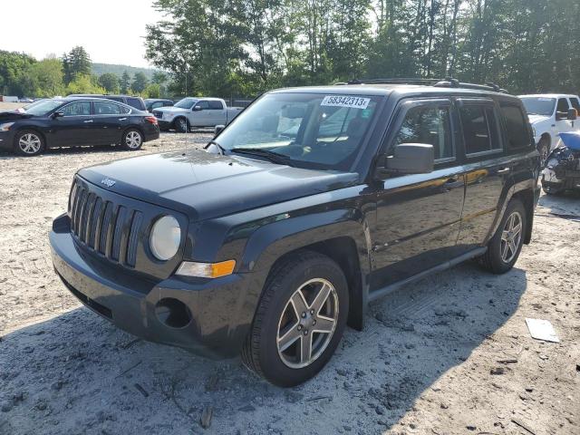 2009 Jeep Patriot Sport