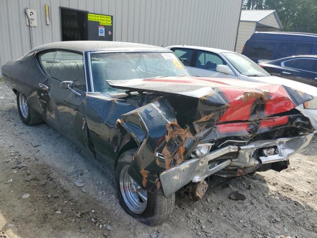 136379B314374 1969 Chevrolet Chevell Ss