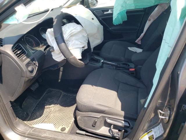 2018 VOLKSWAGEN GOLF SPORT - 3VWD17AU8JM756843