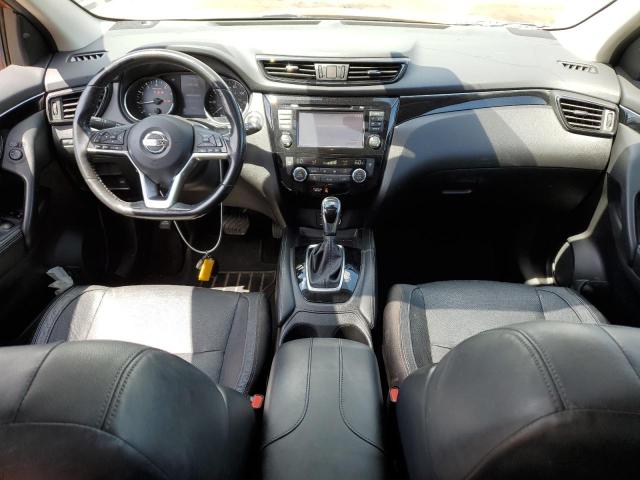JN1BJ1CR4HW125830 Nissan Rogue Sport S