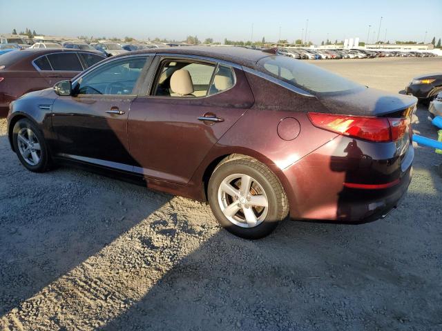 5XXGM4A75EG264469 KIA Optima Lx