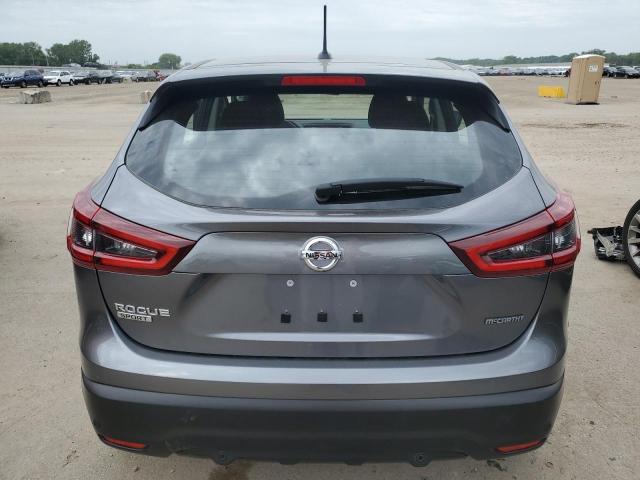 JN1BJ1AV4NW344475 Nissan Rogue Sport S