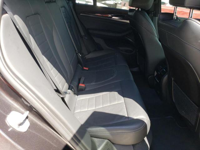 2020 BMW X4 XDRIVE3 - 5UX2V1C02L9B63729