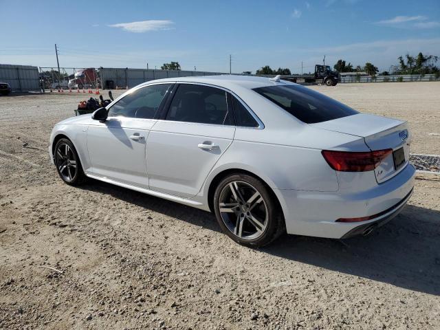 2017 AUDI A4 PRESTIG WAUMNAF46HA033994