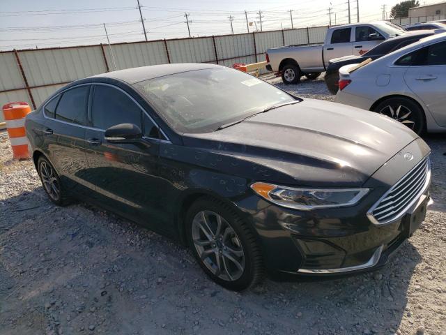 3FA6P0CD7KR264801 2019 FORD FUSION, photo no. 4