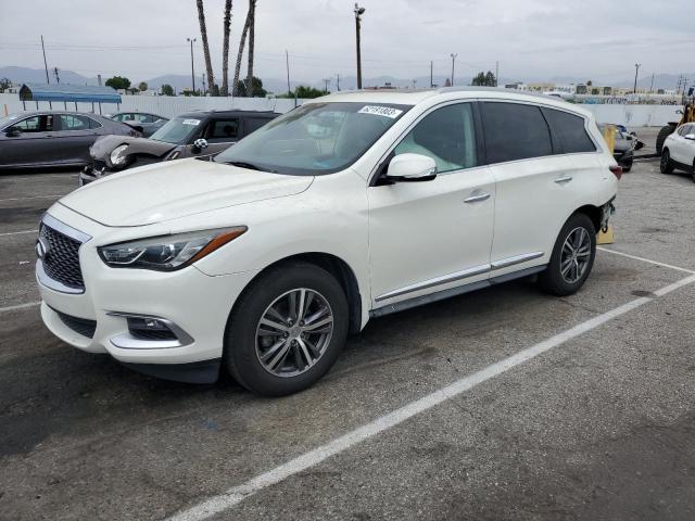 2016 INFINITI QX60 