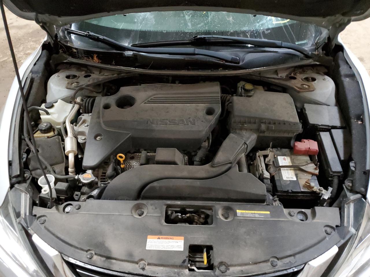 VIN: 1N4AL3AP9HC220858 2017 NISSAN ALTIMA