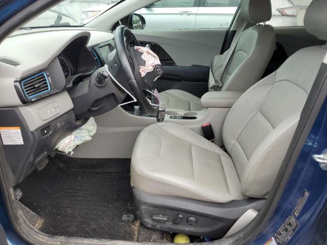 2019 KIA NIRO TOURI - KNDCE3LC9K5356233