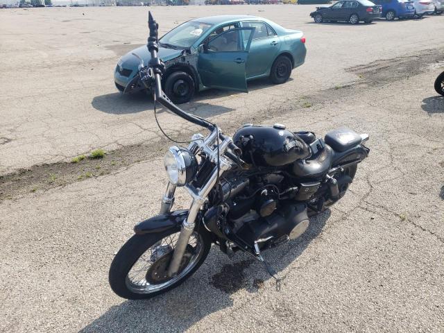 2009 HARLEY-DAVIDSON FXDB 1HD1GX4109K307406