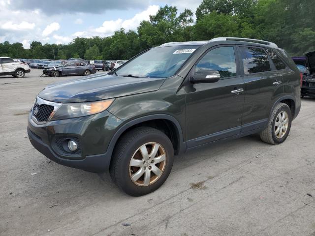 2012 Kia Sorento Base