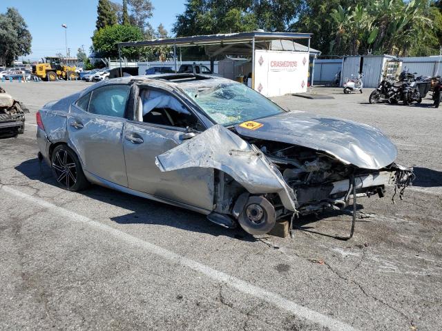 2018 LEXUS IS JTHBA1D28J5078116