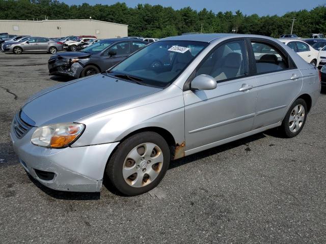 2008 Kia Spectra EX