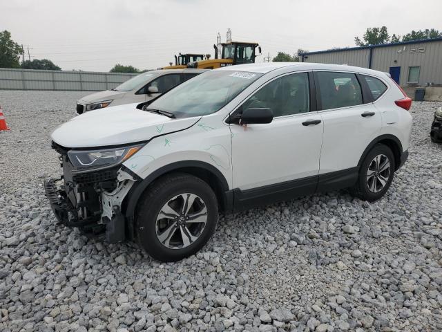 2019 HONDA CR-V LX - 5J6RW6H39KL006673