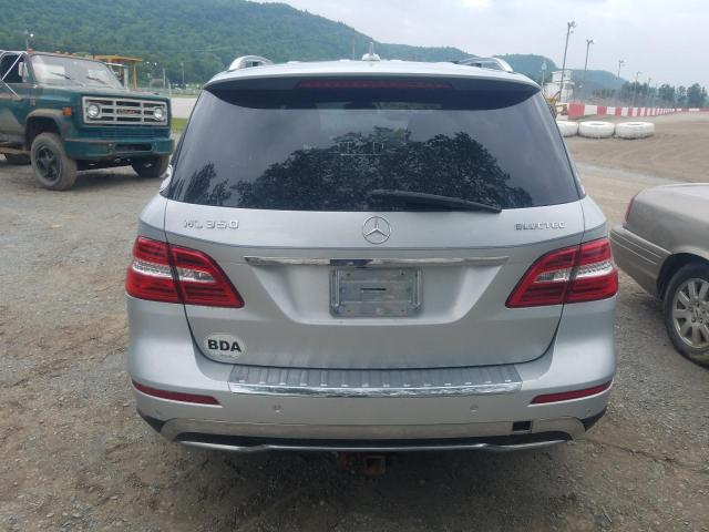 4JGDA2EB7EA424874 Mercedes-Benz Ml 350 Bluetec