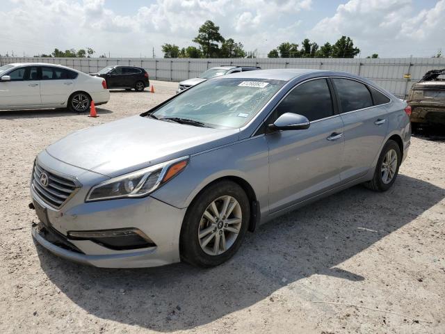 2015 HYUNDAI SONATA ECO - 5NPE24AA9FH125007