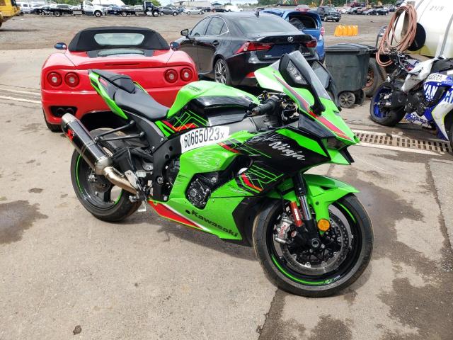 2023 KAWASAKI ZX1002 M - JKBZXVM16PA005183