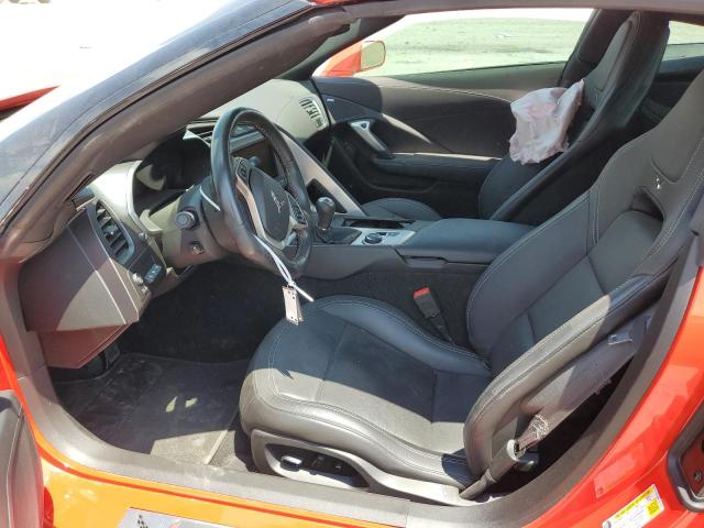 2017 CHEVROLET CORVETTE Z - 1G1YR2D60H5603136