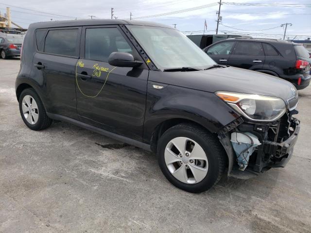 KNDJN2A22E7009914 | 2014 KIA SOUL