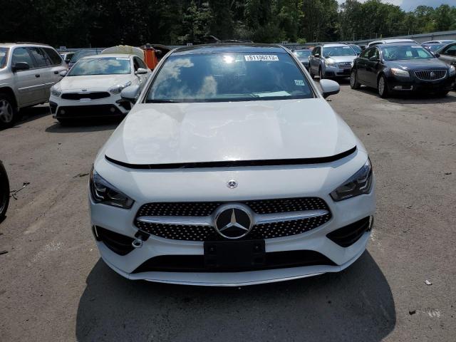 W1K5J4GB4PN333967 Mercedes-Benz CLA 250