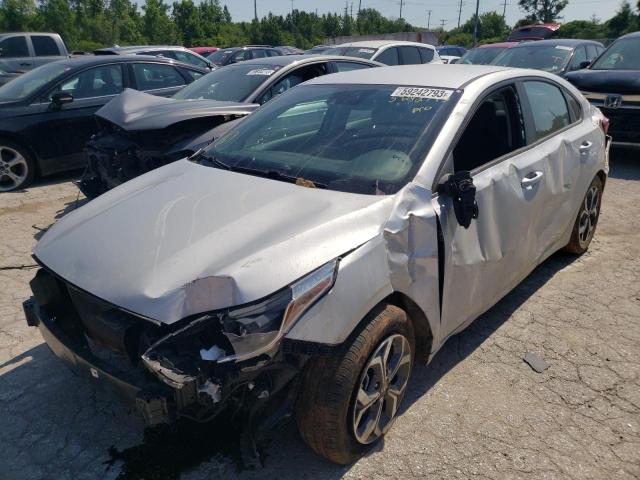 3KPF24AD4KE120598 Kia Forte FE