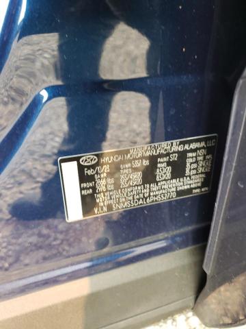 2023 HYUNDAI SANTA FE C 5NMS5DAL6PH552770