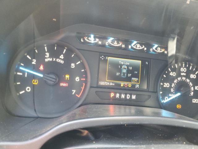 1FTEX1CP2JKD57136 Ford F150 Super Cab
