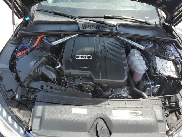 2022 AUDI A4 PRESTIG - WAUFAAF40NN012308
