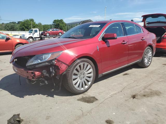 2013 Lincoln MKS 