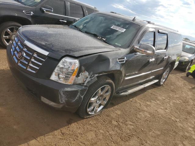 2011 Cadillac Escalade ESV Luxury