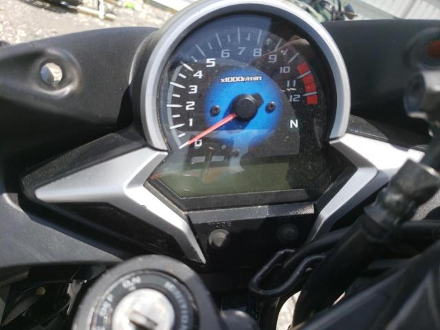 2013 HONDA CBR250 R MLHMC4101D5304037