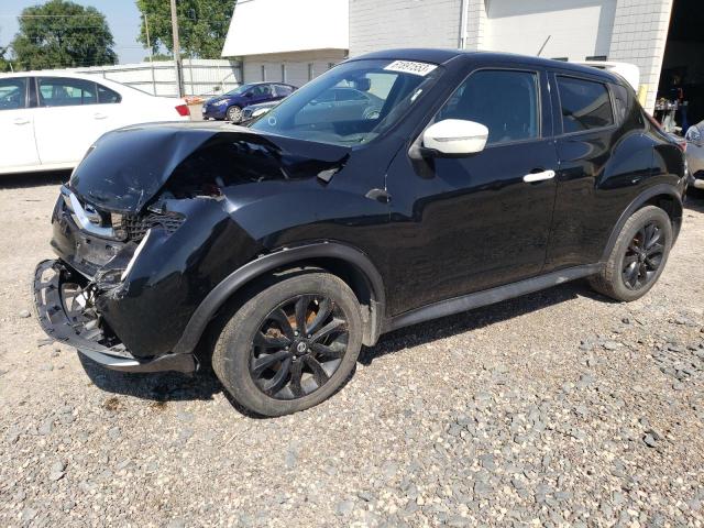 2017 NISSAN JUKE S - JN8AF5MVXHT753619