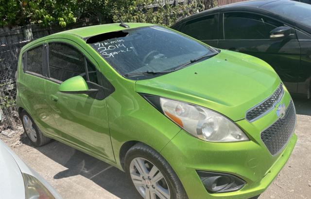 2014 Chevrolet Spark LS