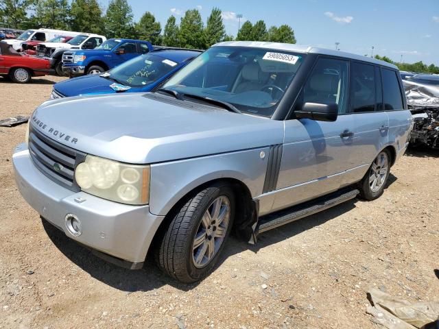 SALME15496A225209 | 2006 Land Rover range rover hse