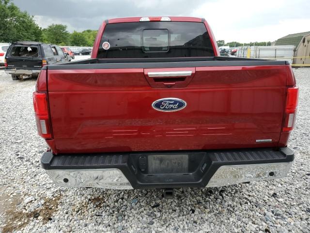 1FTEW1EG1JKE92897 Ford F150 Supercrew
