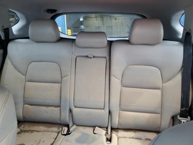 2016 HYUNDAI TUCSON LIM - KM8J3CA48GU231337