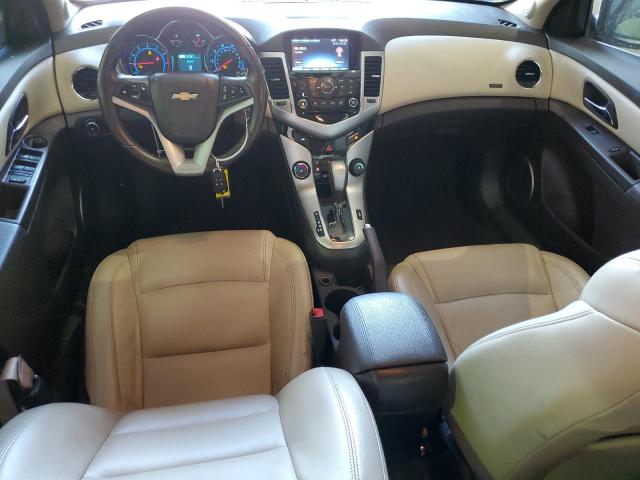 2015 CHEVROLET CRUZE LTZ - 1G1PG5SB0F7272871
