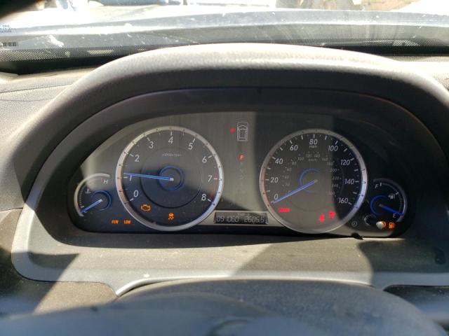 5J6TF2H50FL003439 Honda Crosstour Exl