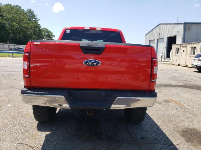 VIN 1FTEW1E55KFB69820 2019 FORD F-150 no.6